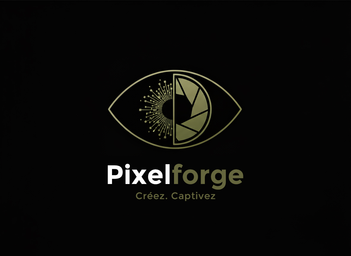 logo de l'entreprise Pixelforge